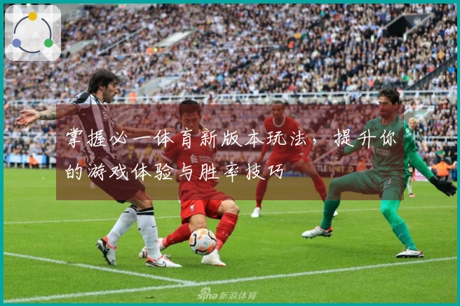 掌握必一体育新版本玩法，提升你的游戏体验与胜率技巧