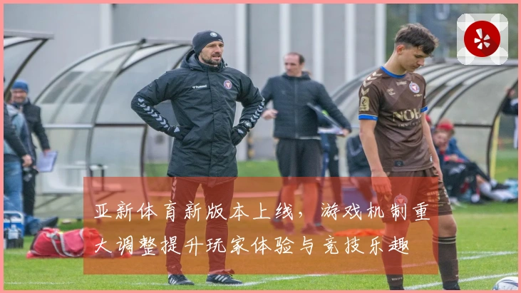 亚新体育新版本上线，游戏机制重大调整提升玩家体验与竞技乐趣