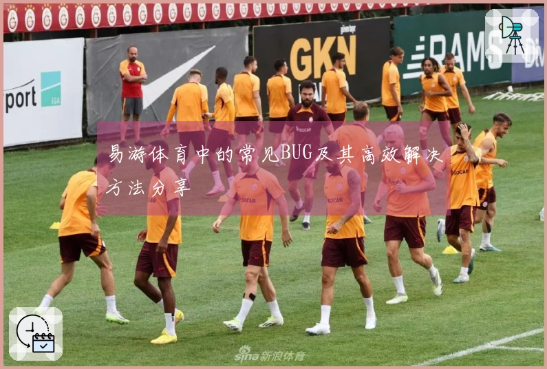 易游体育中的常见BUG及其高效解决方法分享